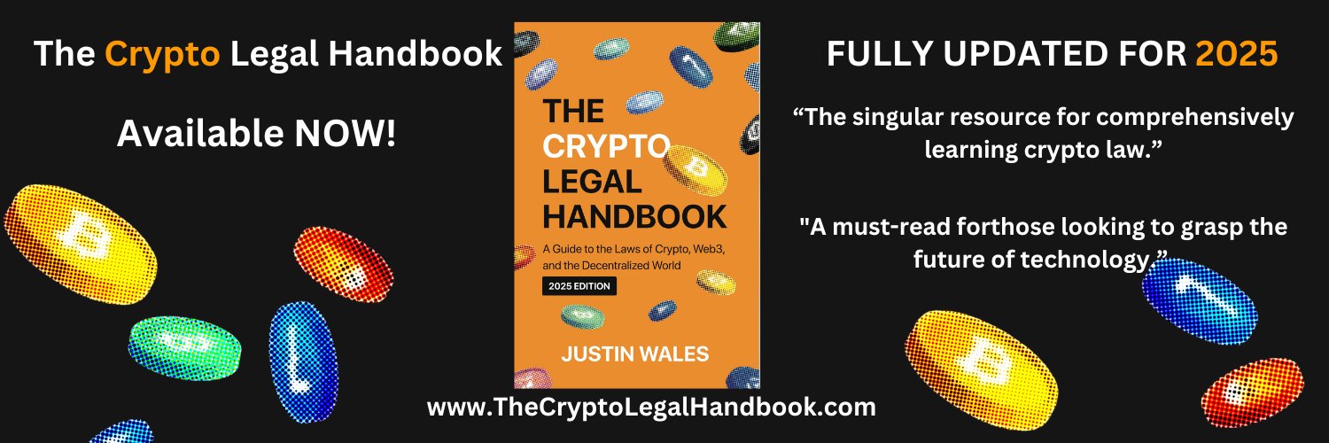 justin wales's banner