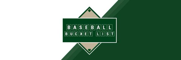 BaseballBucket Profile Banner