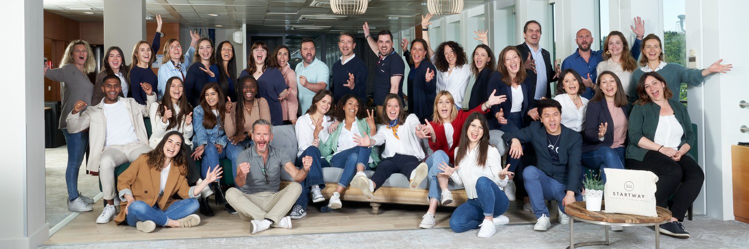 Startway Coworking banner