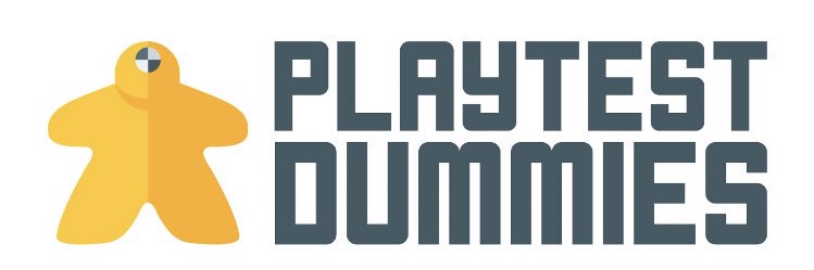 Playtest Dummies banner