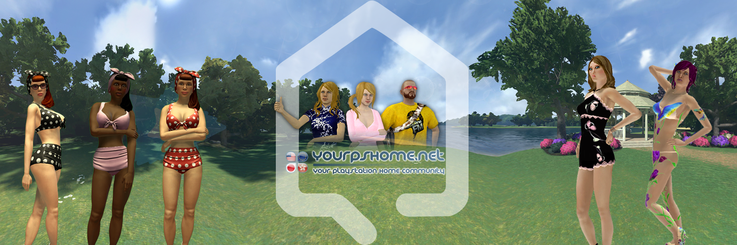 YourPSHome's profile banner image