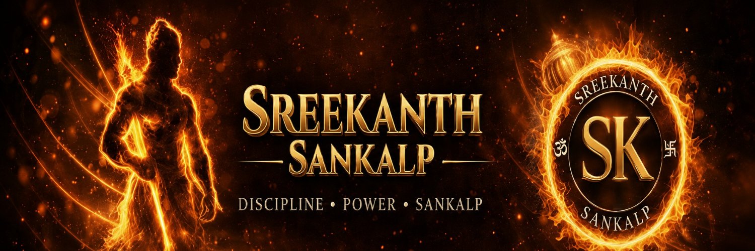 DASARISREEKANT's profile banner image