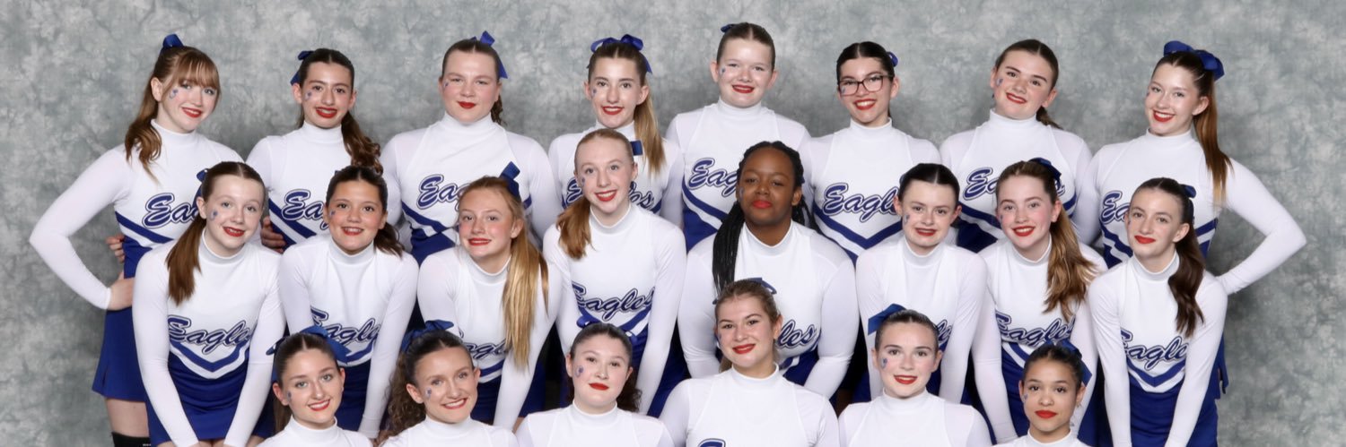 ExeterCheer's profile banner image