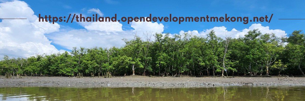 Open Development Thailand banner
