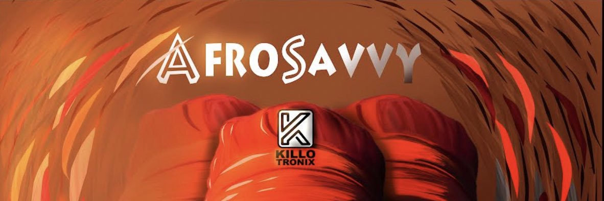 #AfroSavvy banner