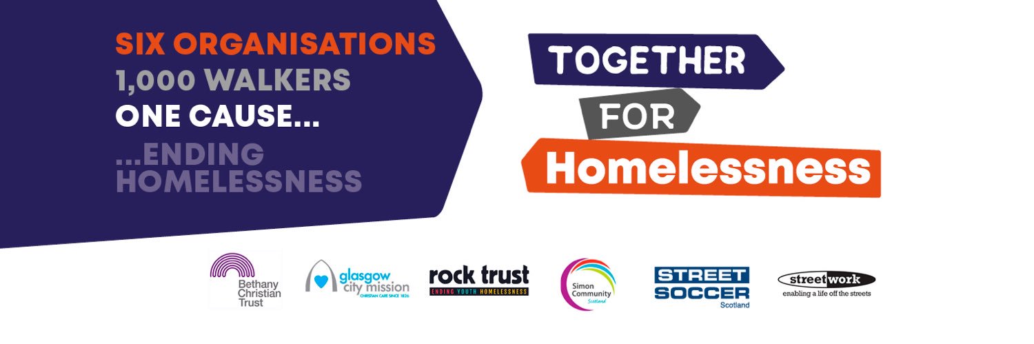 T4Homelessness's profile banner image