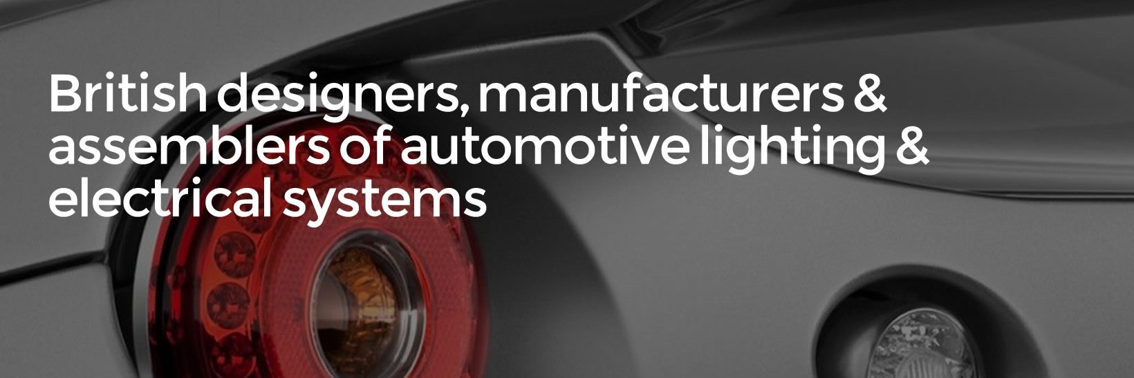 Perei Lighting Group (LITE-wire) banner