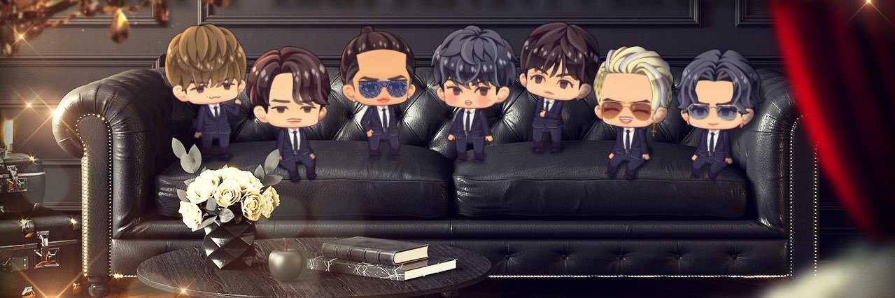 ふぅ banner