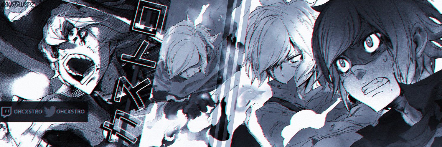 ohcxstro's profile banner image