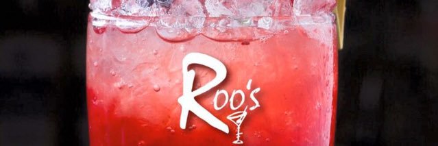 Roo's Cocktail Bar and Grill banner
