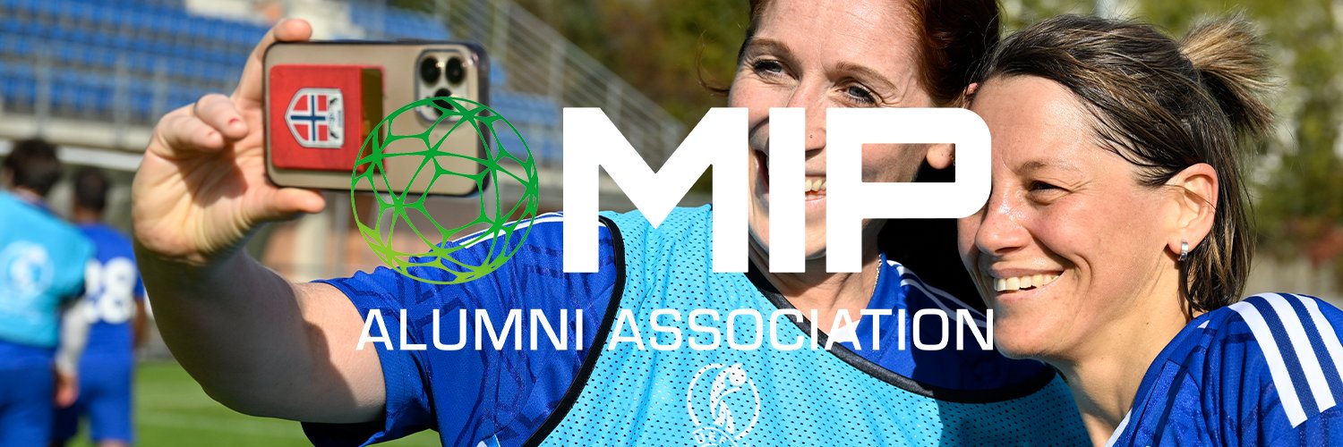 MIP Alumni Association banner