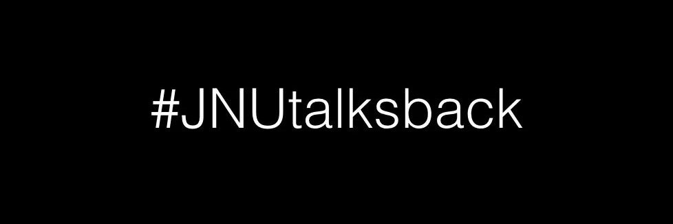 JNUtalksback's profile banner image