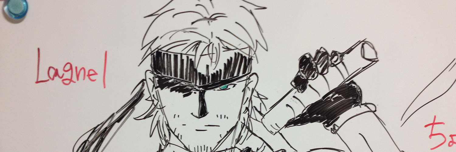 Lagnel's profile banner image