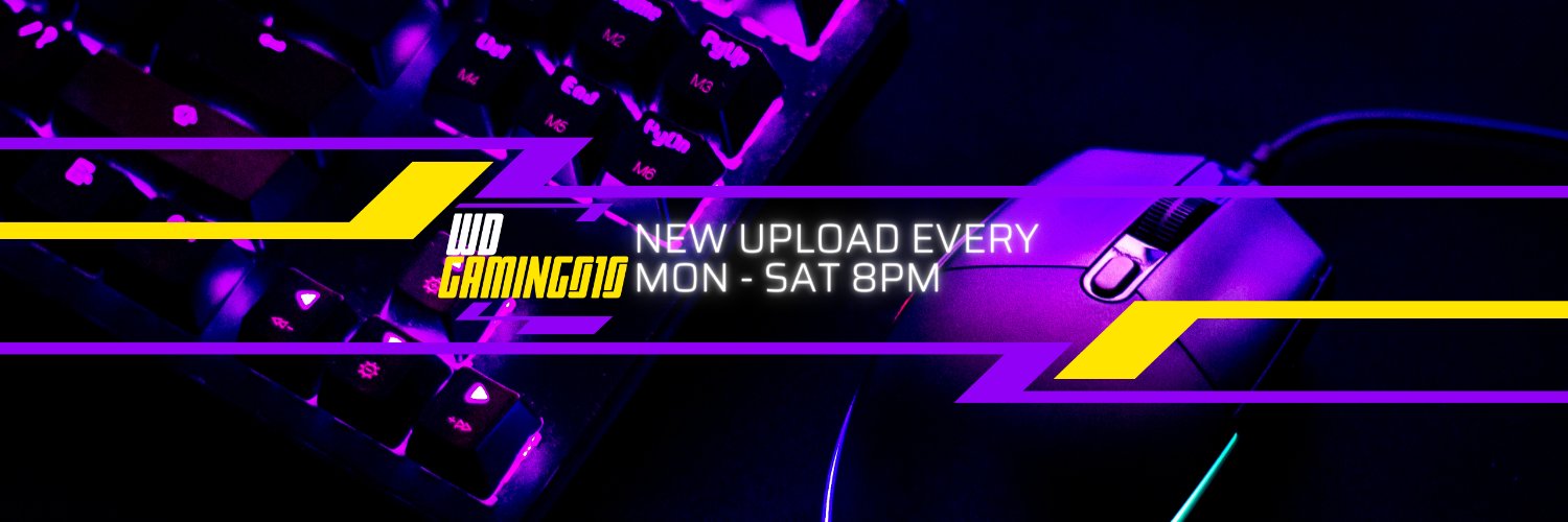 WDGaming 🇮🇪 banner