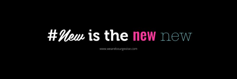 💎 bourgeoise 💎 banner