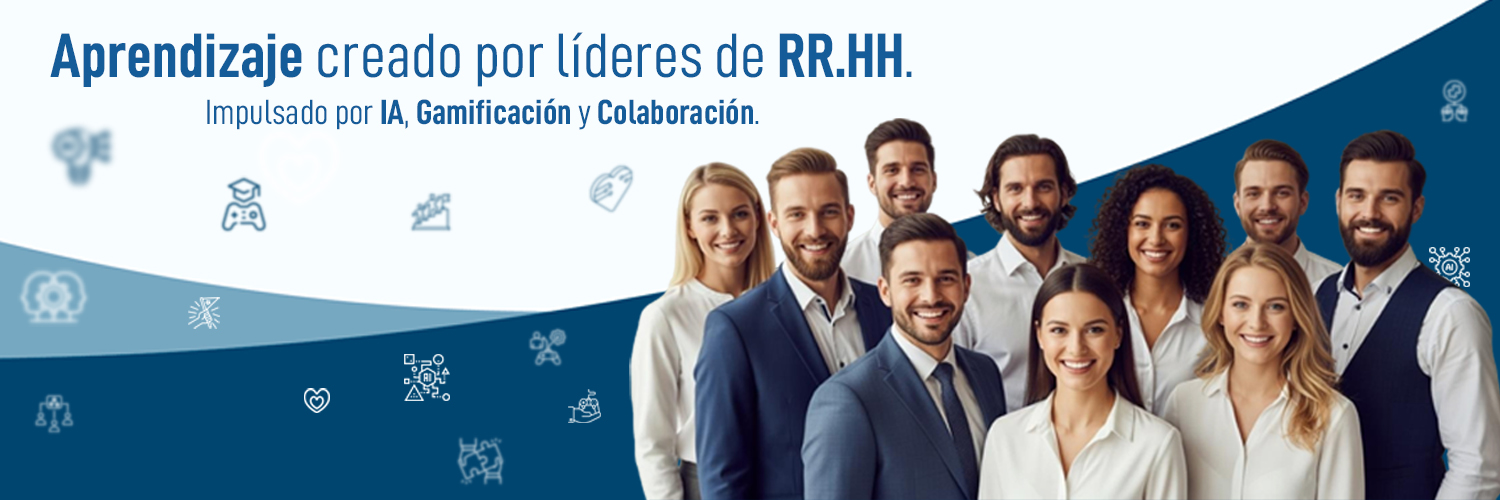 Aprendizaje colaborativo, inteligente y motivante banner