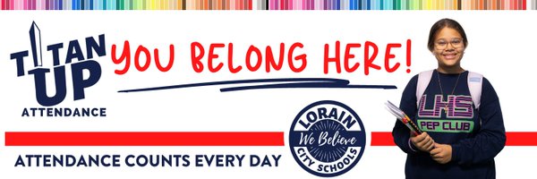 loraincsd Profile Banner