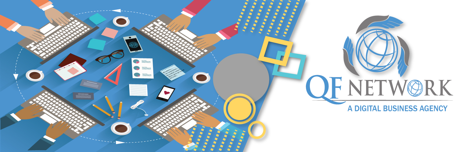 QF NETWORK banner
