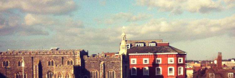 NorwichNow's profile banner image