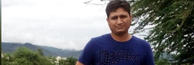 bhupeshv's profile banner image
