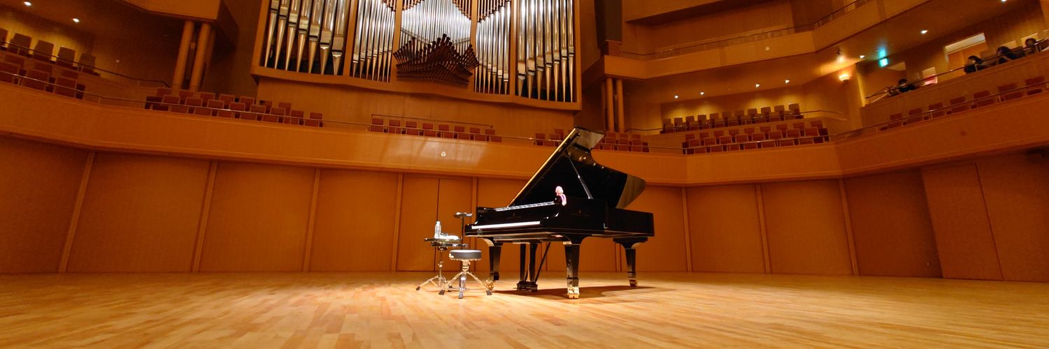 SakHalPiano's profile banner image