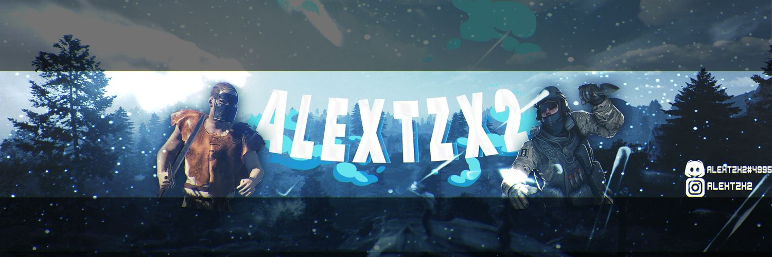 Alextzx2's profile banner image