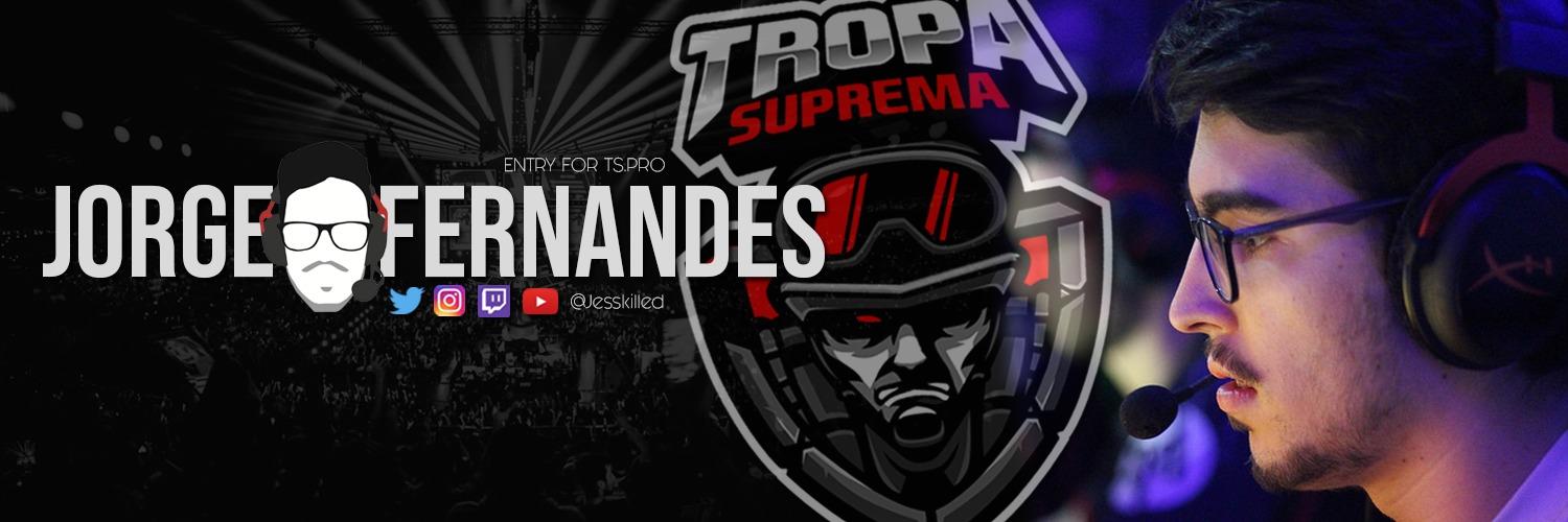 Jorge Fernandes banner