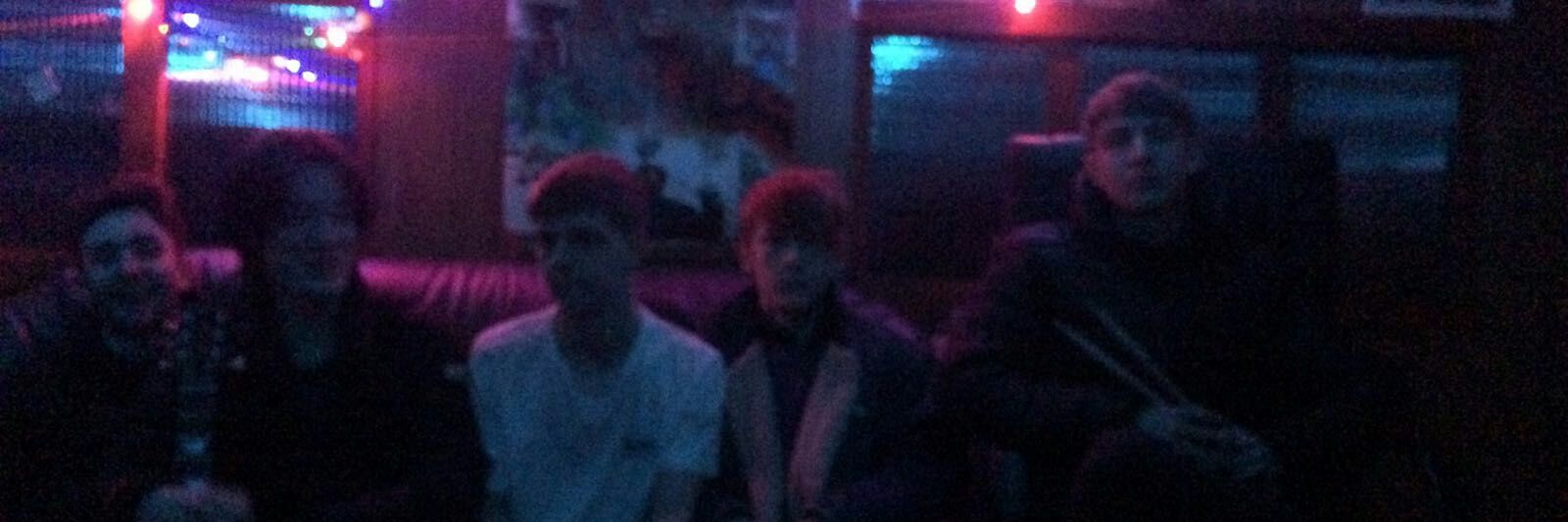 All Night Captives banner