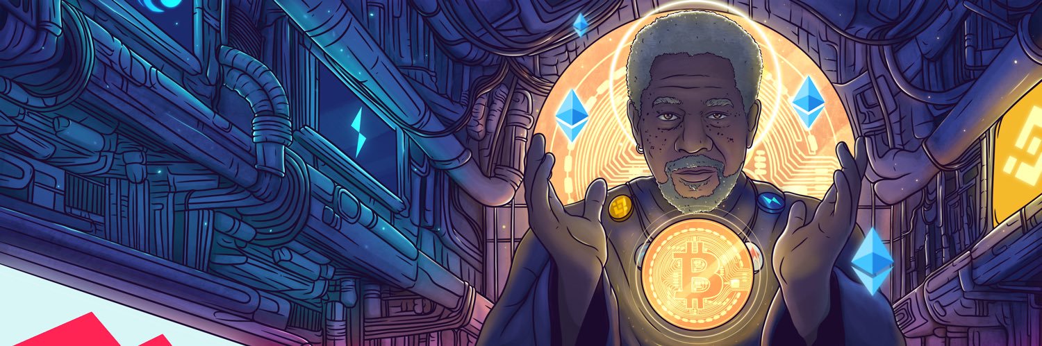 The Crypto Voice banner