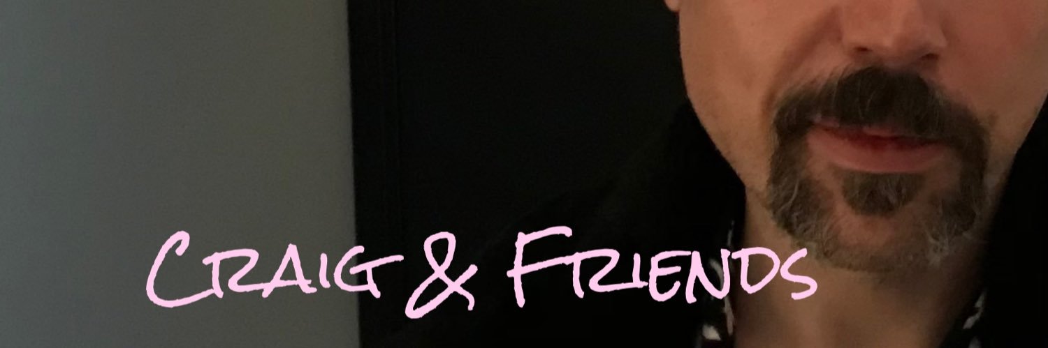 Craig & Friends banner