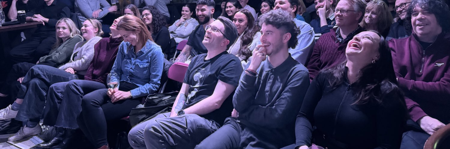 Getaway Comedy banner