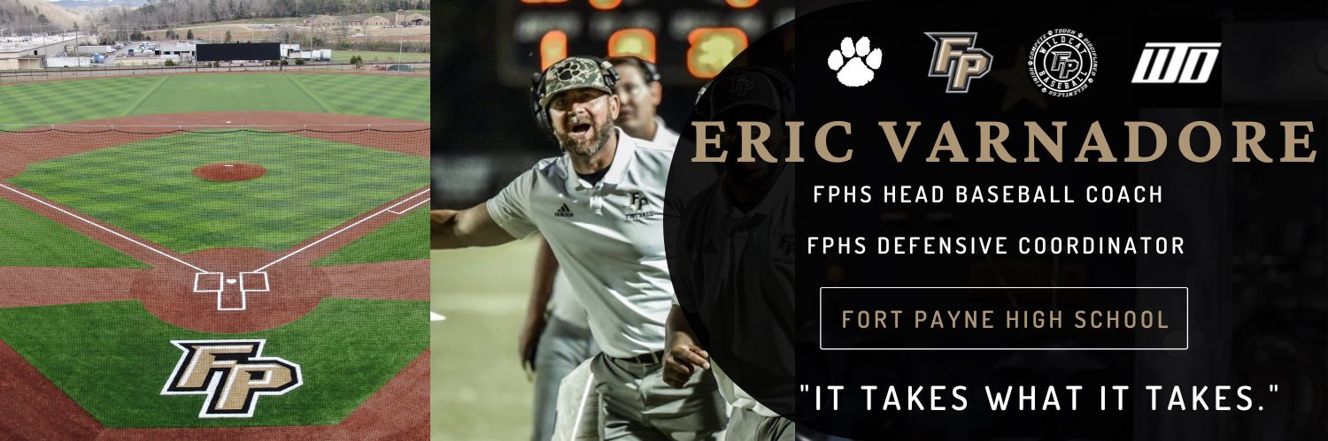 Eric Varnadore's banner