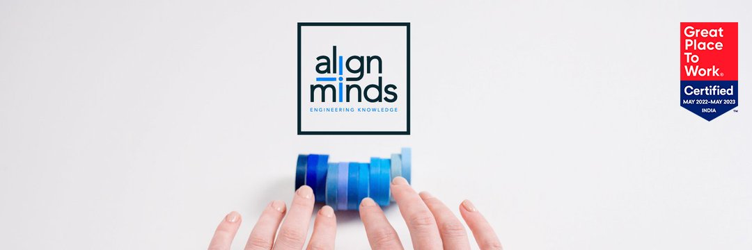 AlignMinds Technologies banner