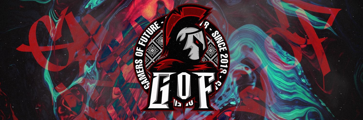 Gamers of Future banner