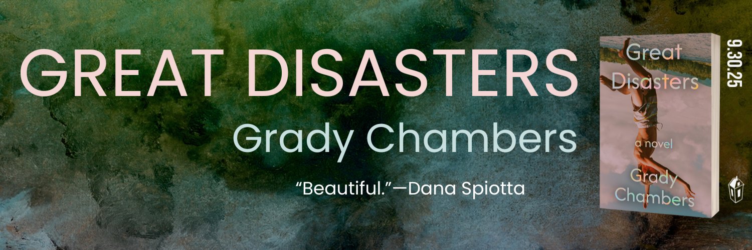 Grady Chambers's banner