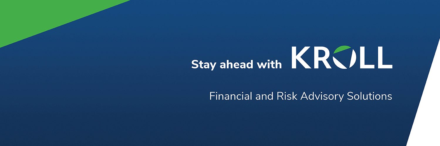Kroll Asset Recovery🥇 banner