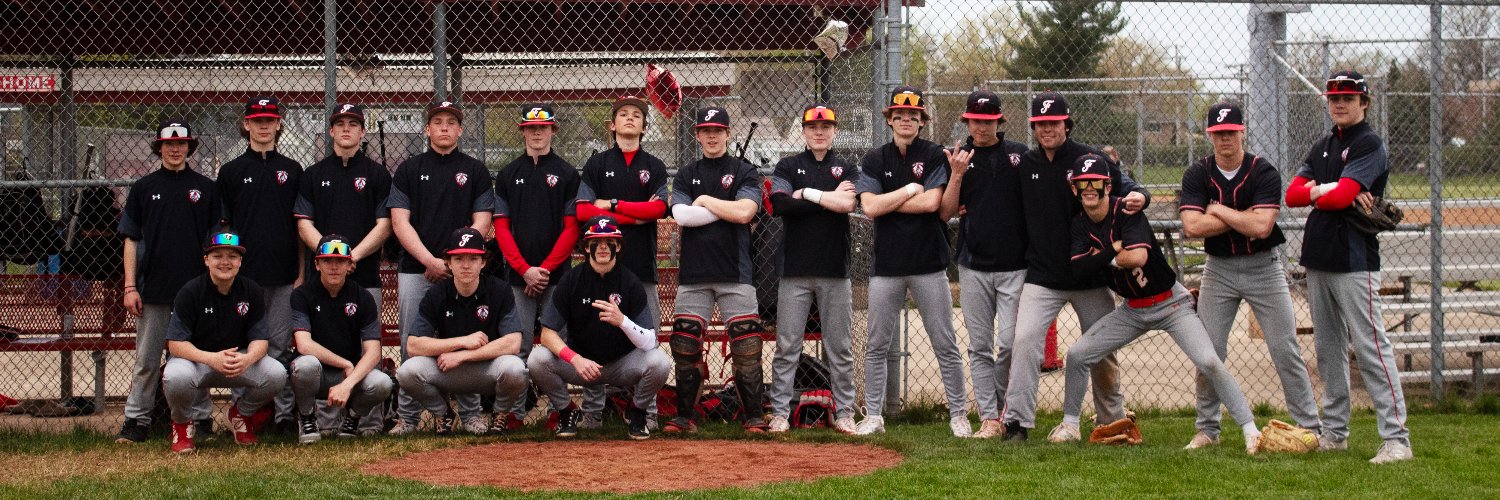 Fairview Warriors Baseball banner