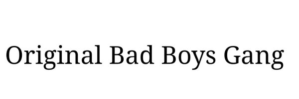 Originalbad_obg Profile Banner