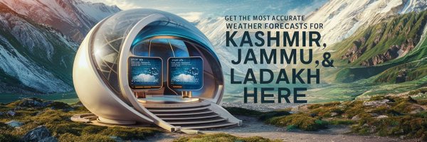 Kashmir_Weather Profile Banner