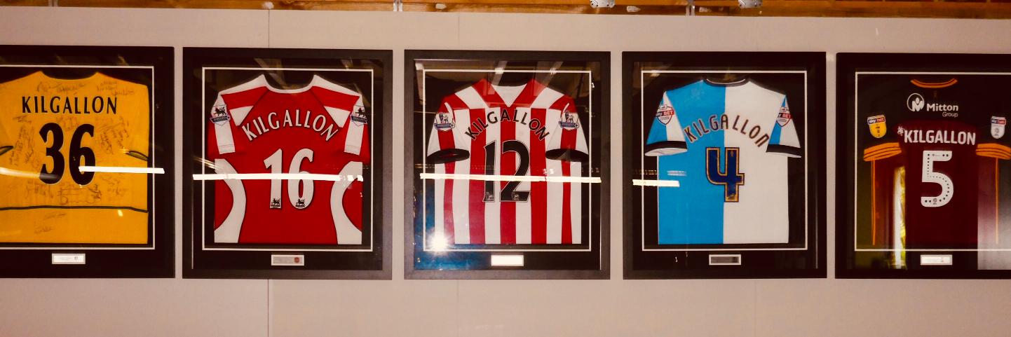 Matthew Kilgallon banner