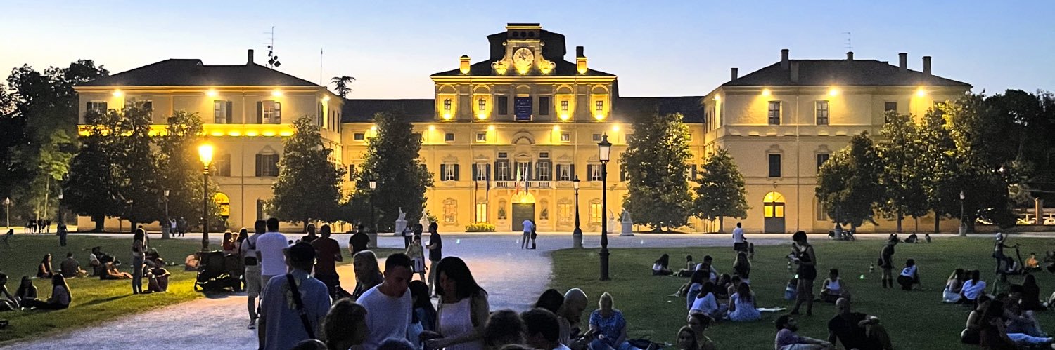 VisitParma ® banner
