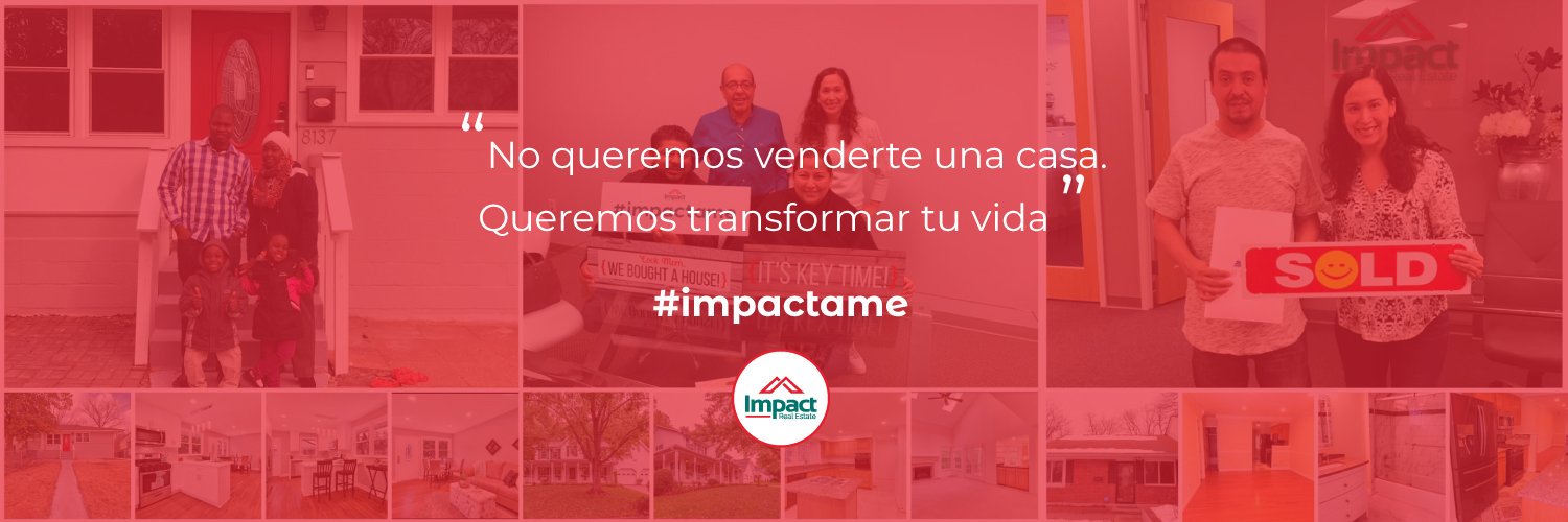 Impactame's profile banner image