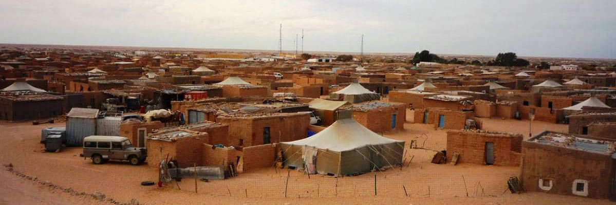 إبراهيم غالي | Brahim Ghali banner