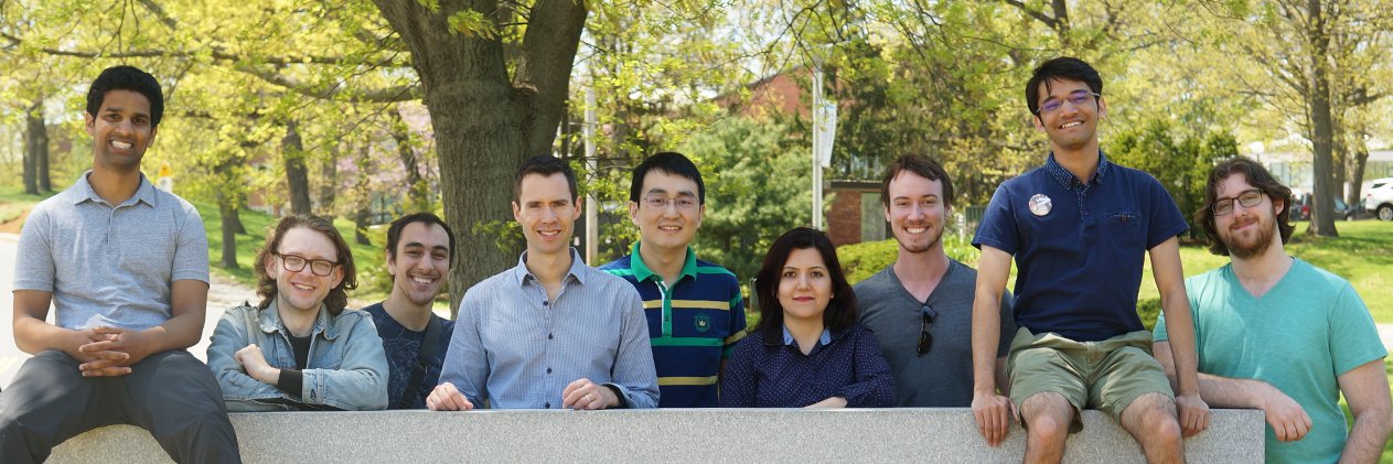 Hagan Lab banner