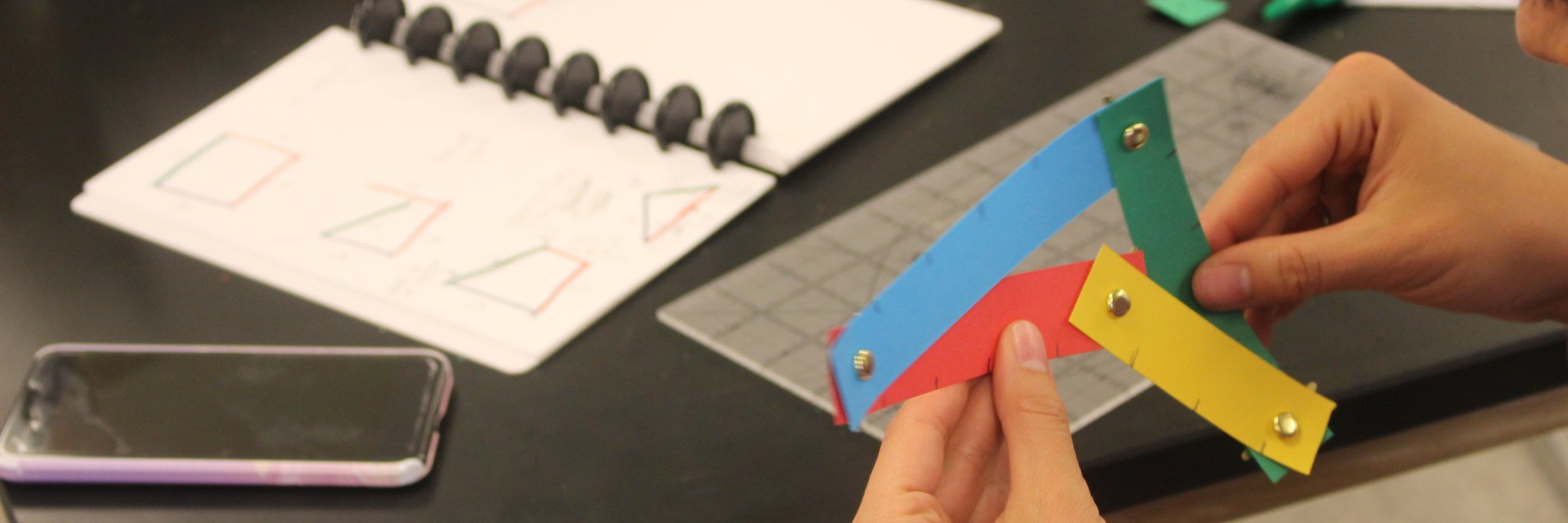 Re-Making STEM banner