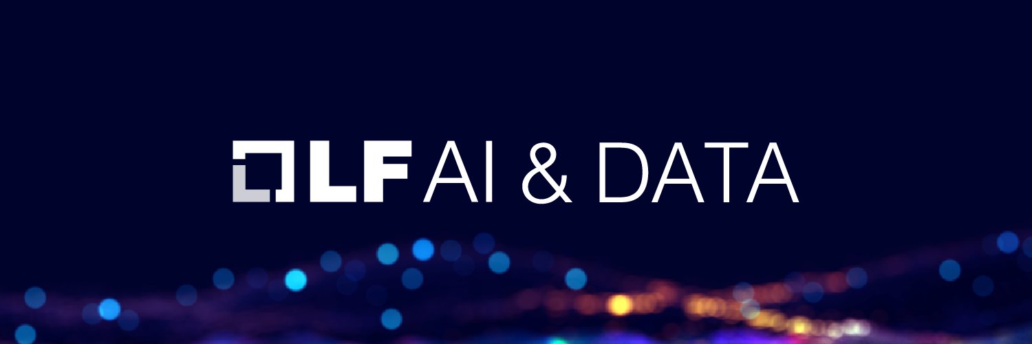 LF AI & Data Foundation's banner
