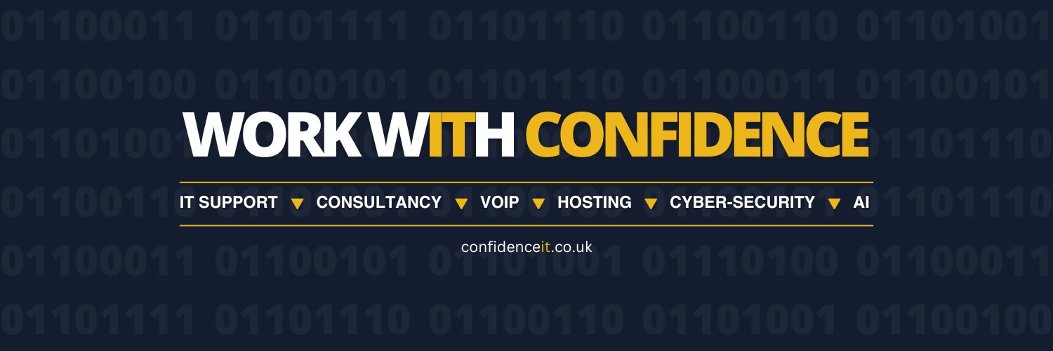 confidence_it's profile banner image