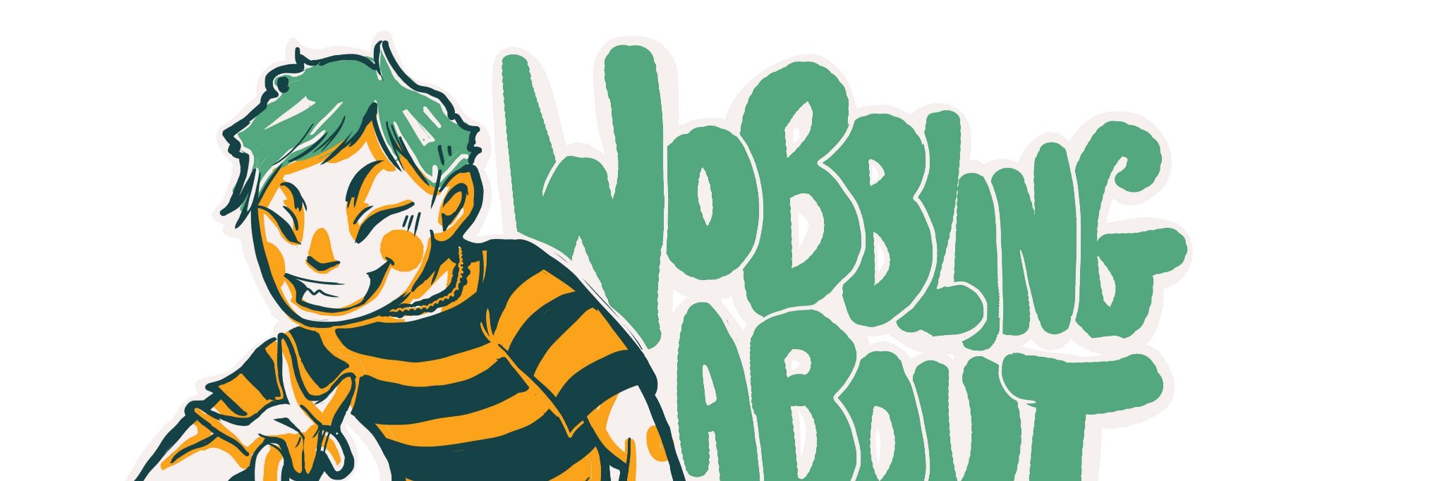 Wobbling About And Rocking Out (WARO) ♿️ banner