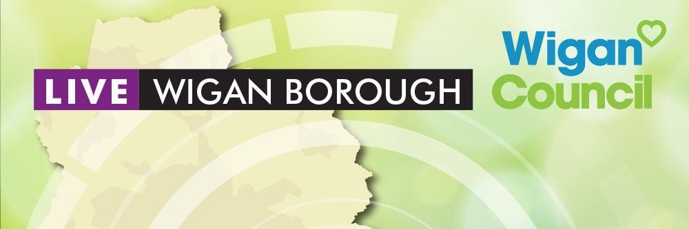 Wigan Highways banner