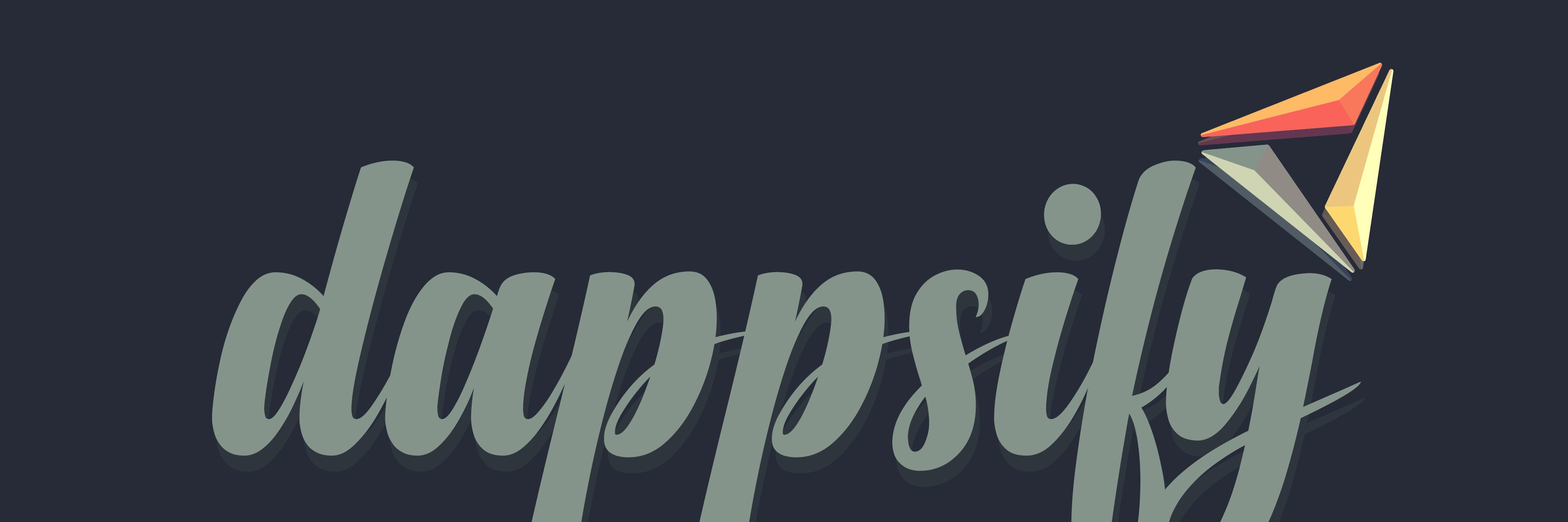 Dappsify banner